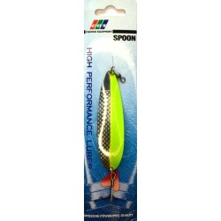 Блешня для риболовлі коливна, EOS P150302, вага 32г, колір № GS211014